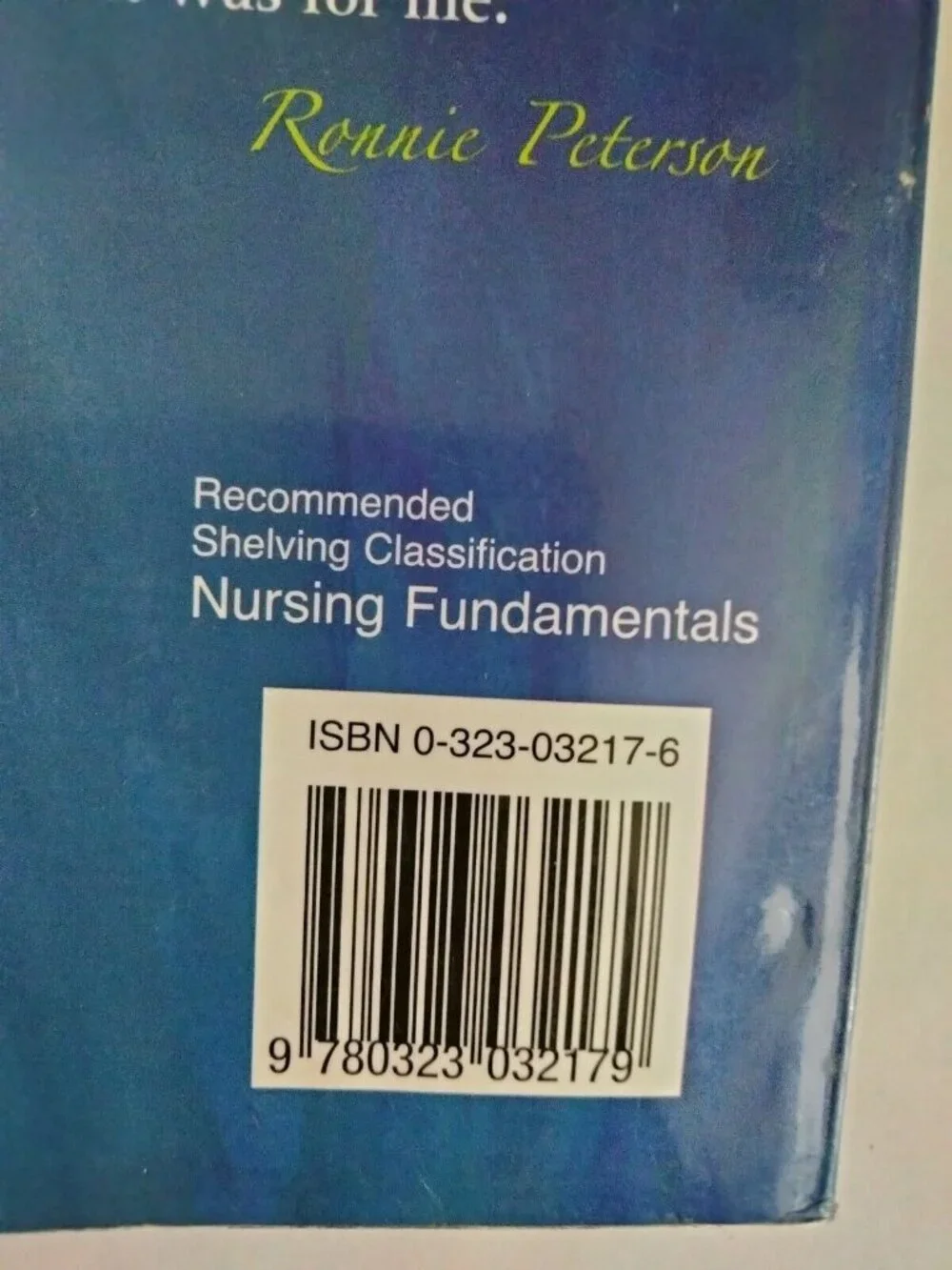 Clinical companion for fundamentals of nursing Perry Potter